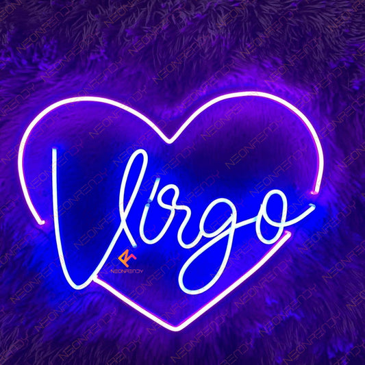 Zodiac Neon Sign Customizable Led Light