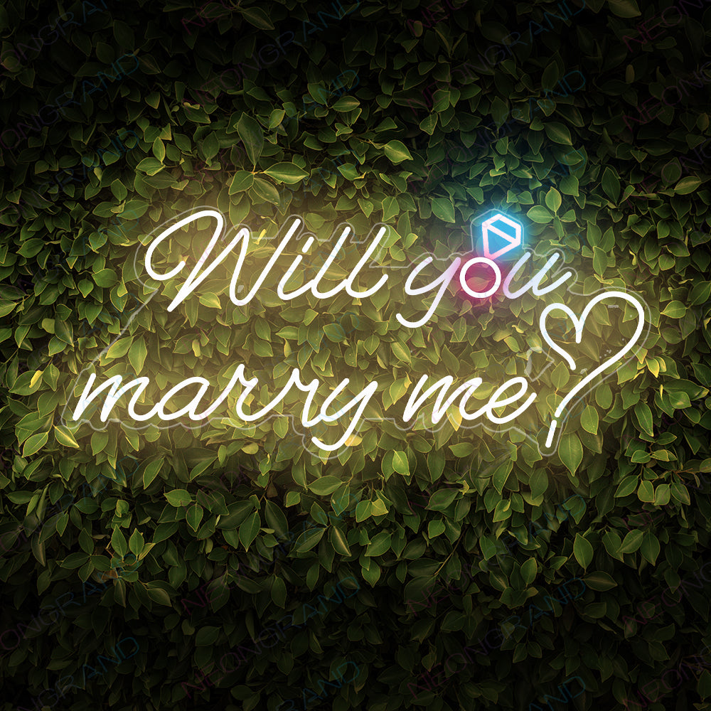 Neon Signs For Wedding