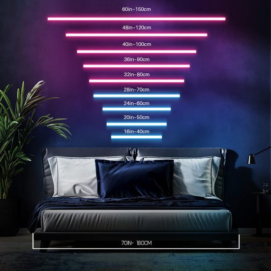 Neon Love Sign Aesthetic Love Customizable Led Light
